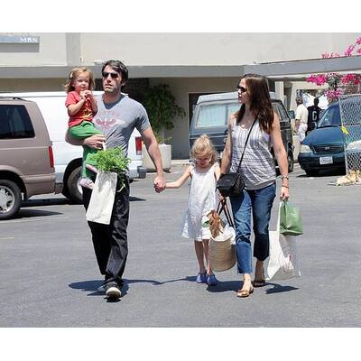 Jennifer Garner und Ben Affleck: Jetzt kommt das dritte Kind