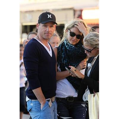 Bar Refaeli ist frisch verliebt