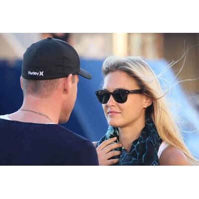 Bar Refaeli ist frisch verliebt