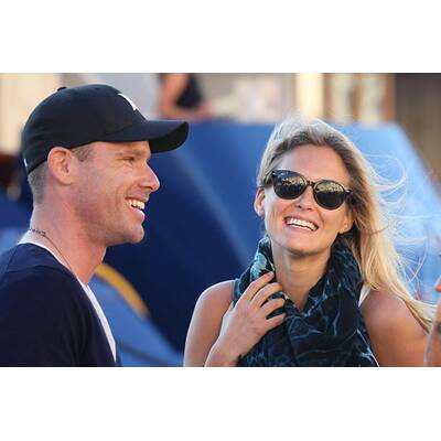 Bar Refaeli ist frisch verliebt