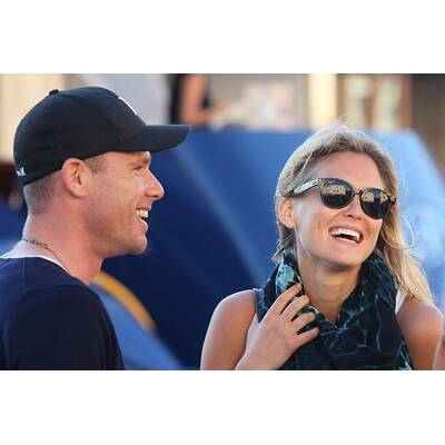 Bar Refaeli ist frisch verliebt