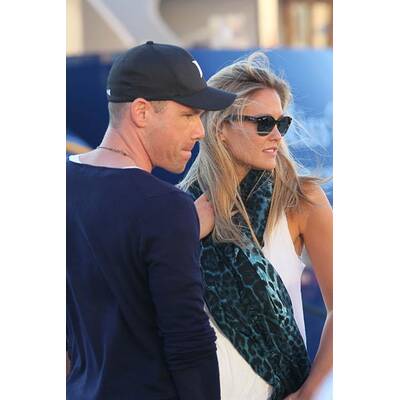 Bar Refaeli ist frisch verliebt