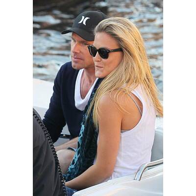 Bar Refaeli ist frisch verliebt