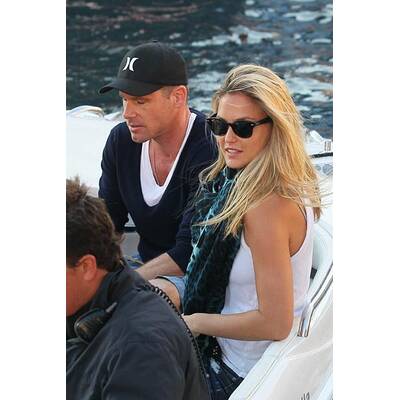 Bar Refaeli ist frisch verliebt