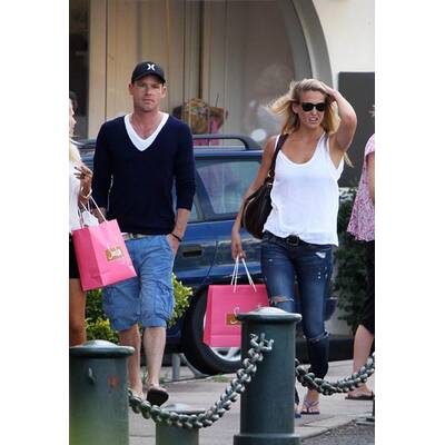 Bar Refaeli ist frisch verliebt