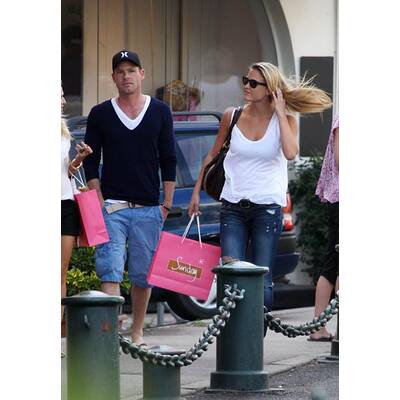 Bar Refaeli ist frisch verliebt