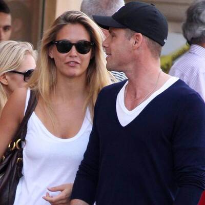 Bar Refaeli ist frisch verliebt
