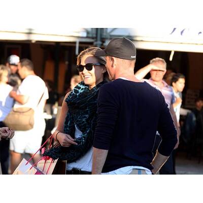 Bar Refaeli ist frisch verliebt