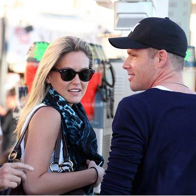 Bar Refaeli ist frisch verliebt