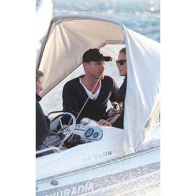 Bar Refaeli ist frisch verliebt