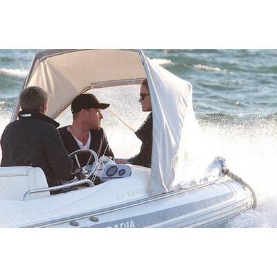 Bar Refaeli ist frisch verliebt