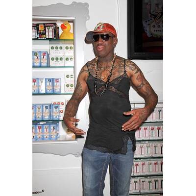 Die Tattoos der Stars