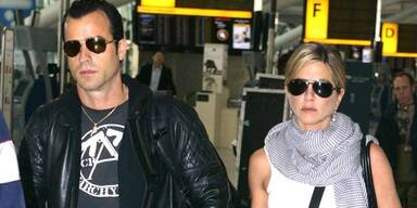 Jennifer Aniston & Justin Theroux