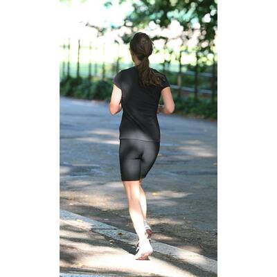 Pippa Middleton hält sich fit