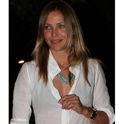 Natürlich schöne Stars