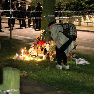 Amy Winehouse Fans trauern 