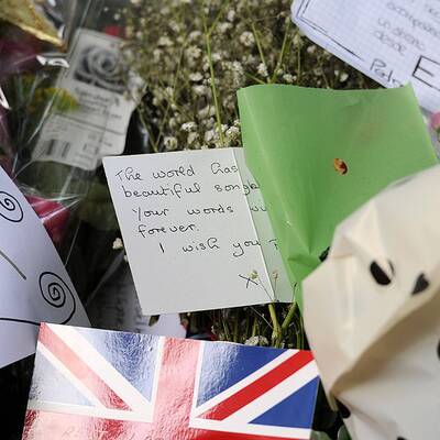 Amy Winehouse Fans trauern 