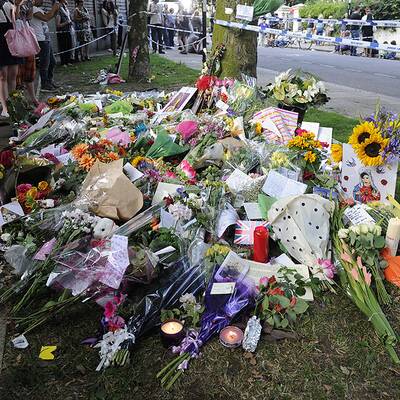 Amy Winehouse Fans trauern 