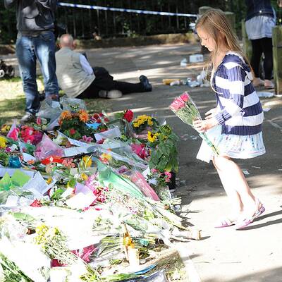 Amy Winehouse Fans trauern 