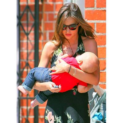 Babyboom bei den Stars