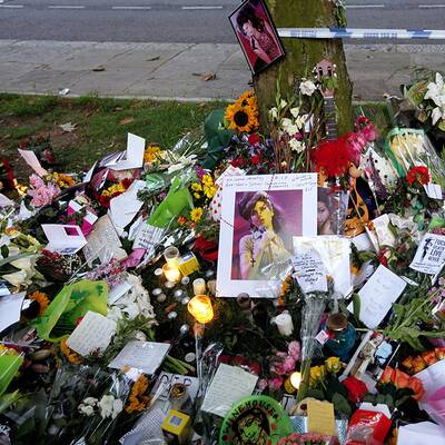 Amy Winehouse Fans trauern 