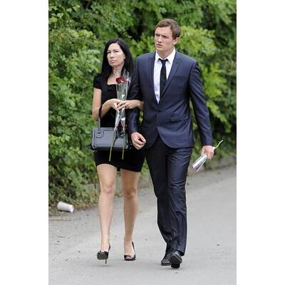 Abschied von Amy Winehouse