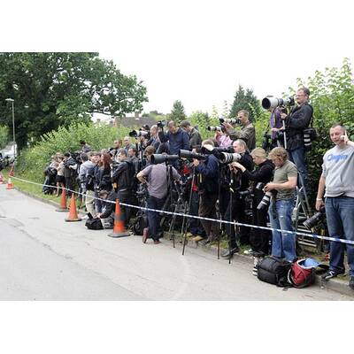 Abschied von Amy Winehouse