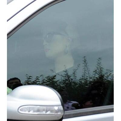 Abschied von Amy Winehouse