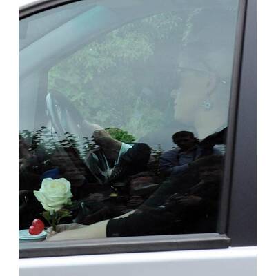 Abschied von Amy Winehouse