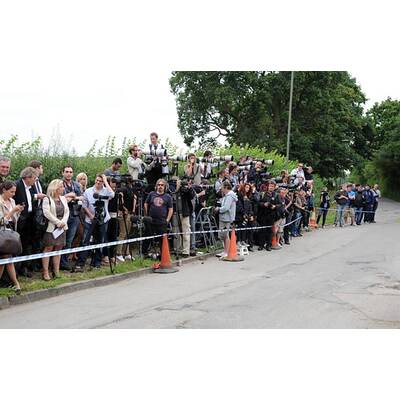 Abschied von Amy Winehouse