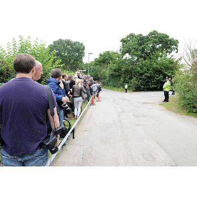 Abschied von Amy Winehouse