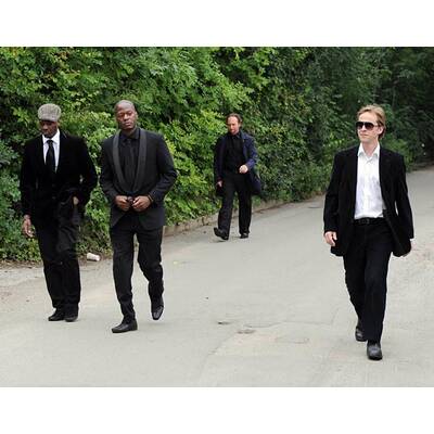 Abschied von Amy Winehouse