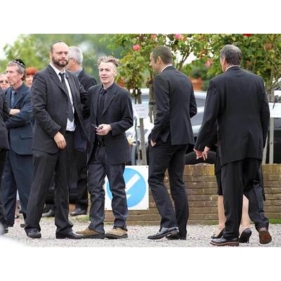 Abschied von Amy Winehouse