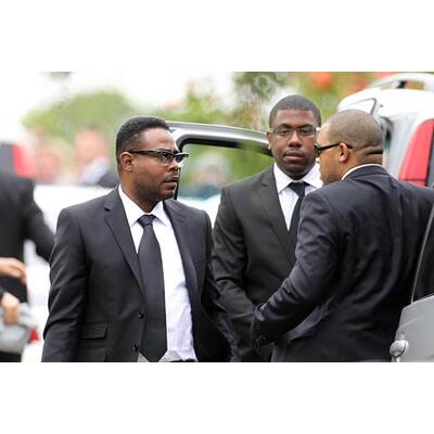 Abschied von Amy Winehouse