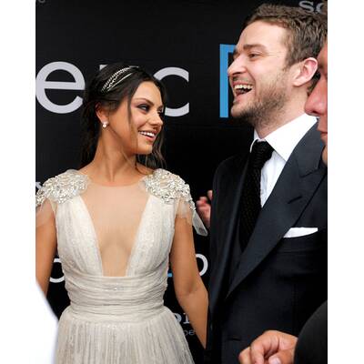 Mila Kunis: Ihre schönsten Bilder