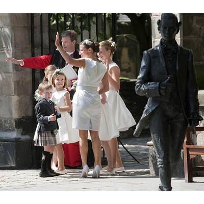 Dolly Maud: Ist sie die neue Pippa Middleton?