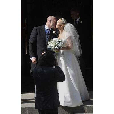 Versteckt Kate einen Babybauch? 