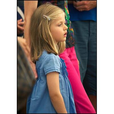 Spanische Royals urlauben auf Mallorca