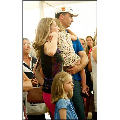 Spanische Royals urlauben auf Mallorca