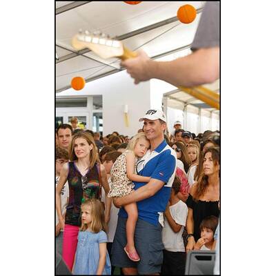 Spanische Royals urlauben auf Mallorca