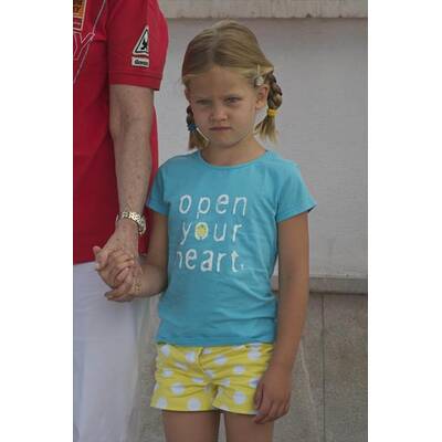 Spanische Royals urlauben auf Mallorca