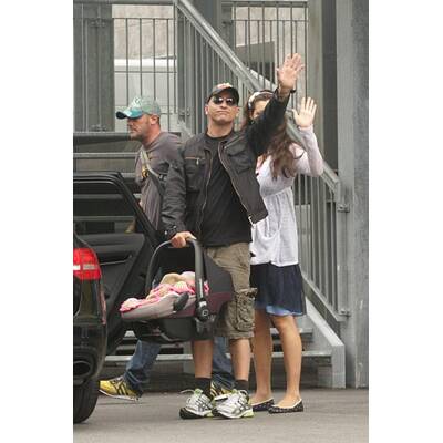 Babyboom bei den Stars