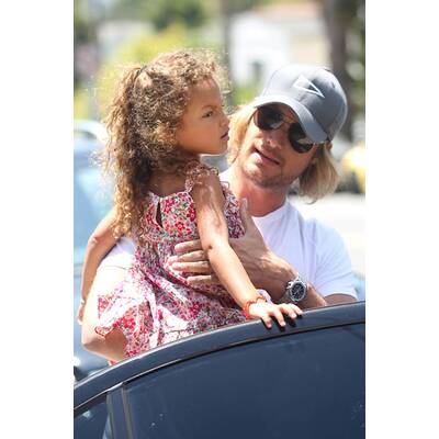 Sieht so ein gewalttätiger Vater aus?