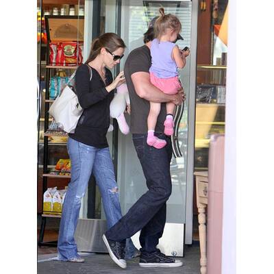 Jennifer Garner und Ben Affleck: Jetzt kommt das dritte Kind