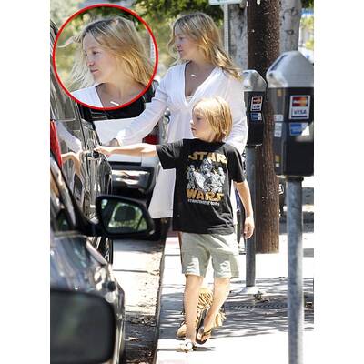 Kate Hudson: Die ungeschminkte Wahrheit