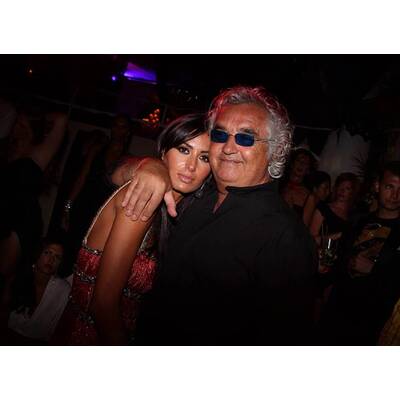 Fiona Swarovski feiert auf Luxusparty in Milliardärsclub