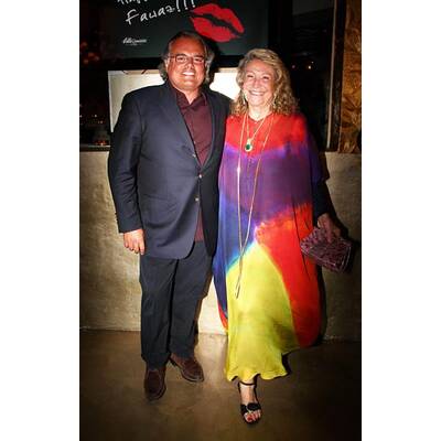 Fiona Swarovski feiert auf Luxusparty in Milliardärsclub