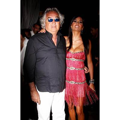 Fiona Swarovski feiert auf Luxusparty in Milliardärsclub