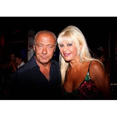 Fiona Swarovski feiert auf Luxusparty in Milliardärsclub