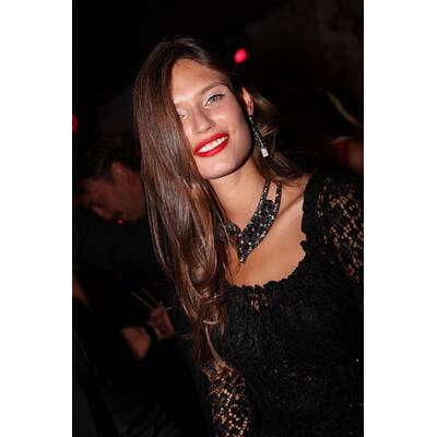 Fiona Swarovski feiert auf Luxusparty in Milliardärsclub